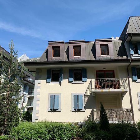 Residence Le Paradis Chamonix Exterior photo